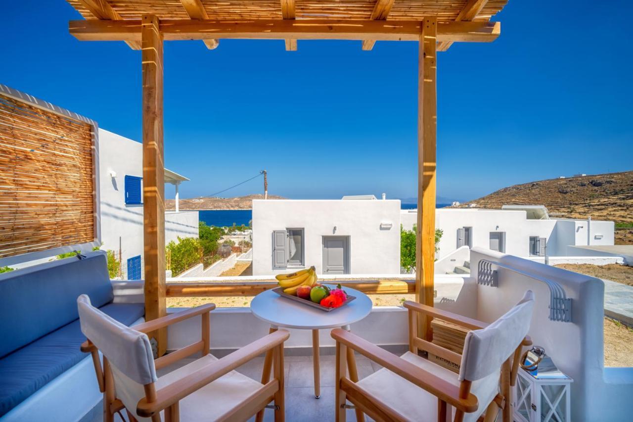 Ammos Serifos Livadi (Serifos) Exterior foto