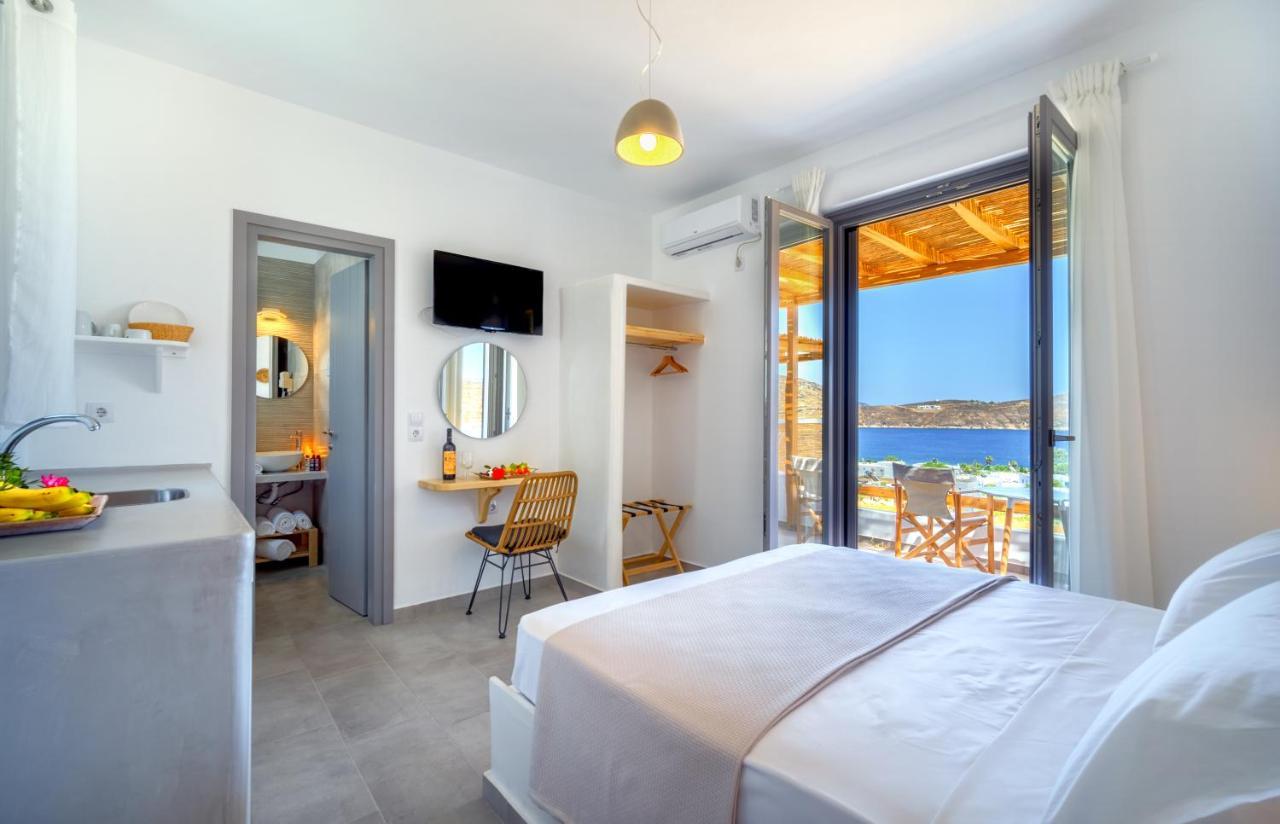 Ammos Serifos Livadi (Serifos) Exterior foto