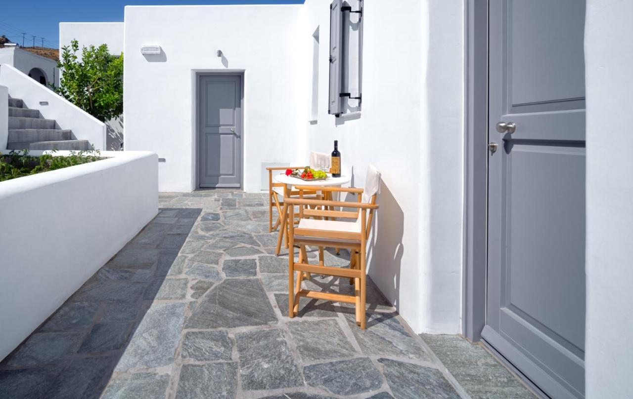 Ammos Serifos Livadi (Serifos) Exterior foto