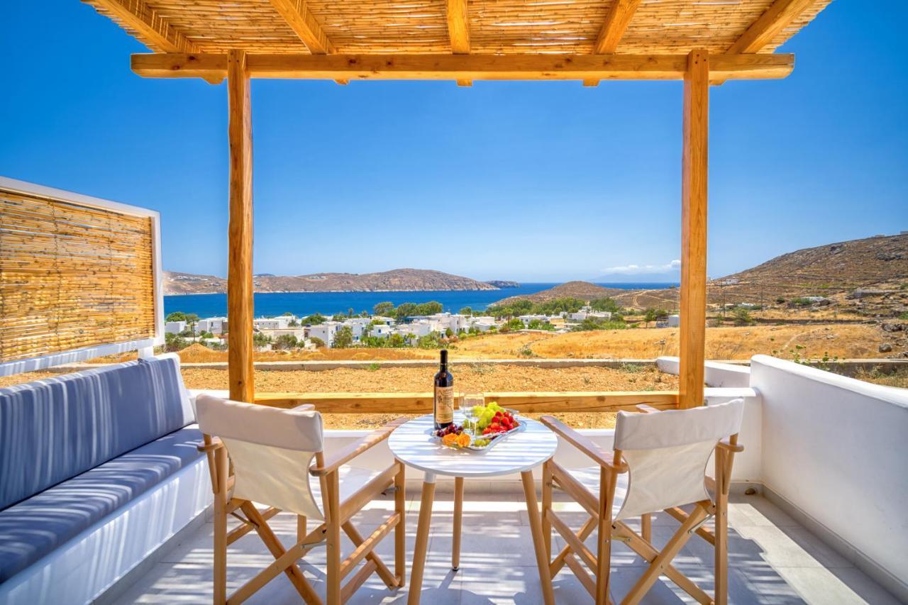 Ammos Serifos Livadi (Serifos) Exterior foto
