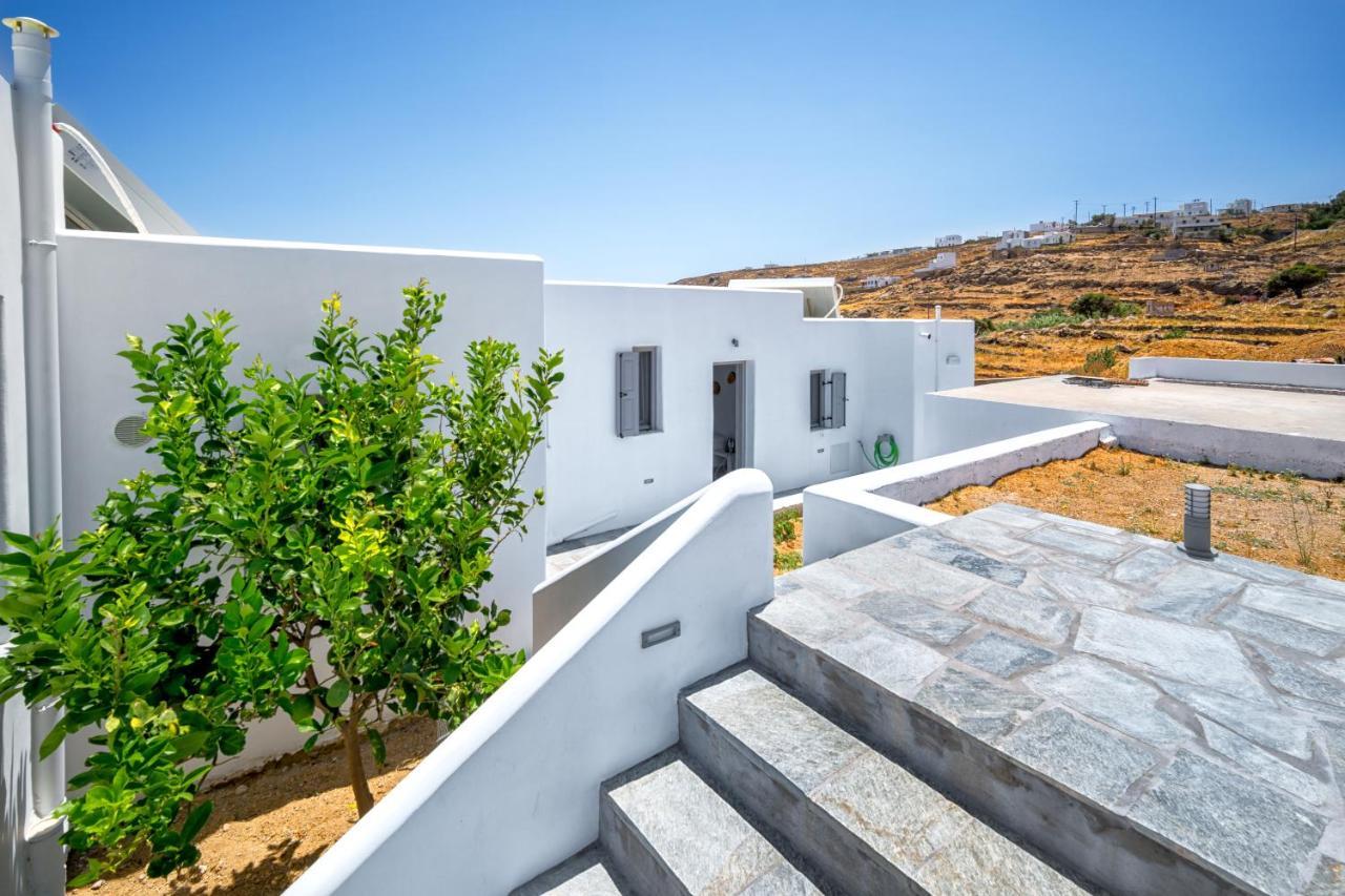 Ammos Serifos Livadi (Serifos) Exterior foto