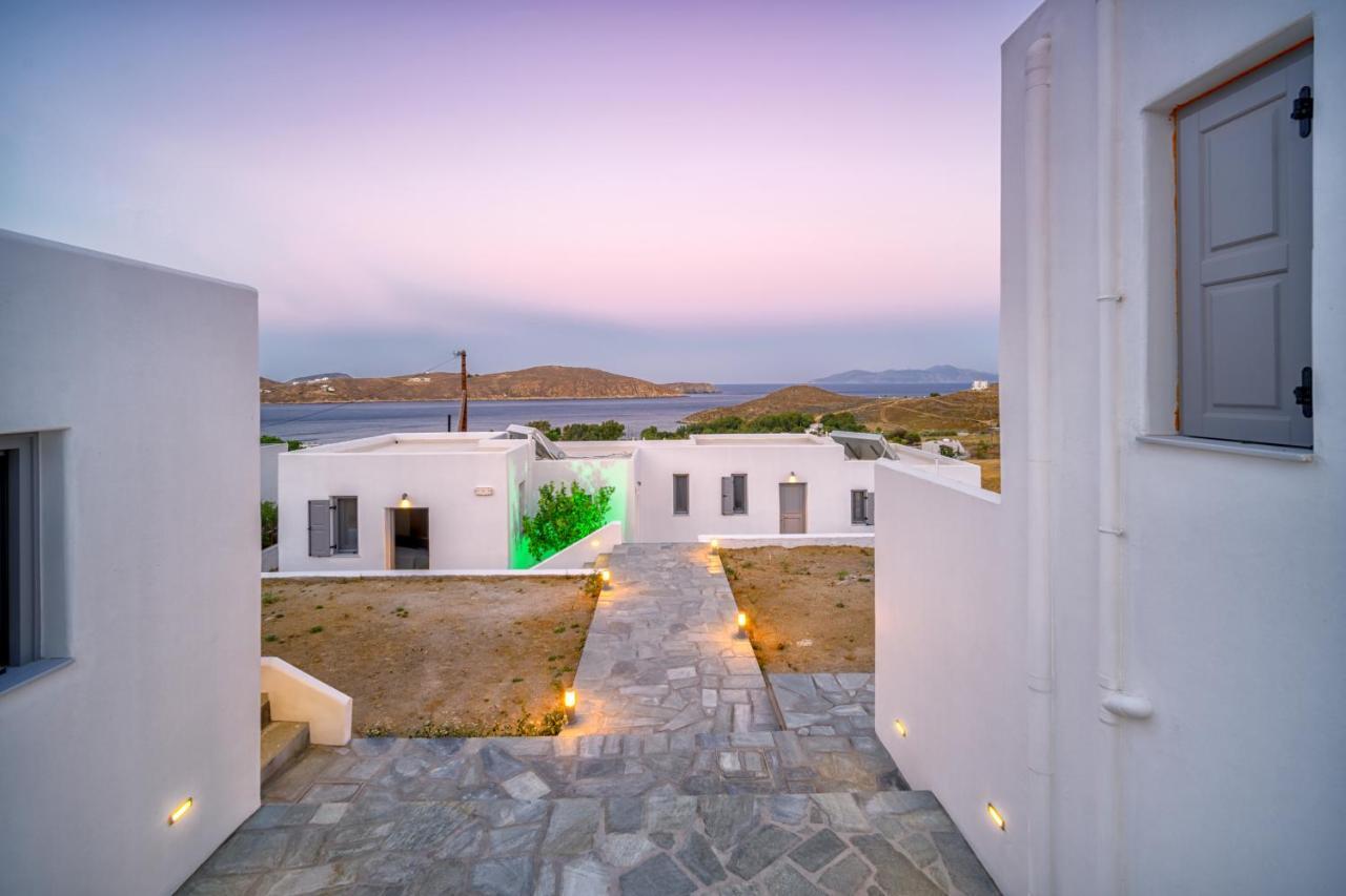 Ammos Serifos Livadi (Serifos) Exterior foto